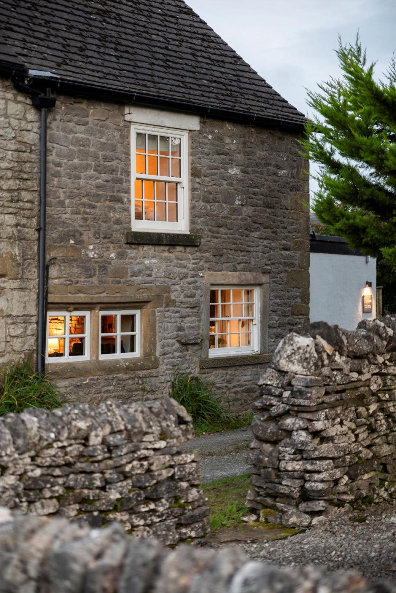 Sweet Pea Cottage Tideswell Eksteriør bilde
